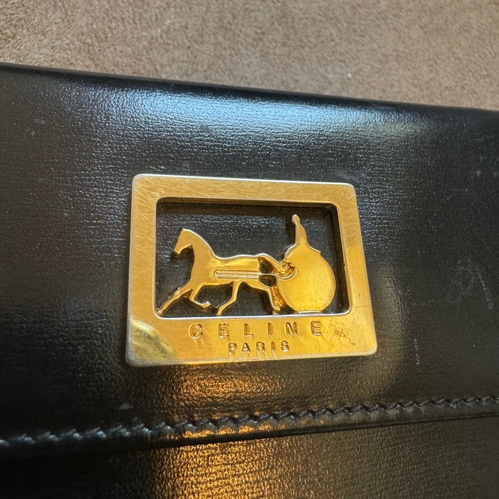 Celine Wallet - Picture 5 of 13
